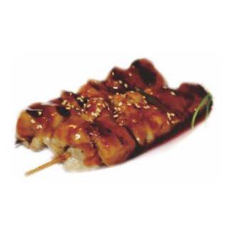 18 Yakitori Brocheta De Pollo (2 Pzs.)