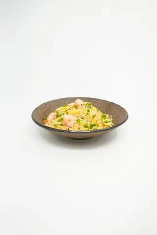 Yakimeshi Shrimp Fried Rice
