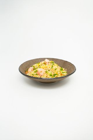 Yakimeshi Shrimp Fried Rice