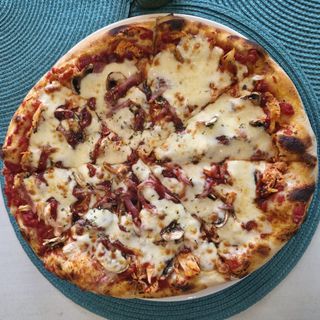 Pizza Jazz