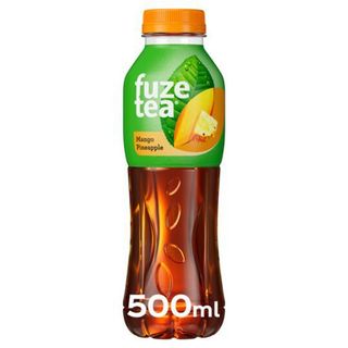 FUZETEA Манго и ананас