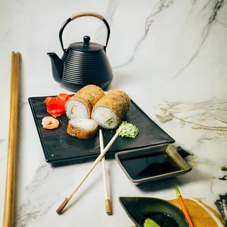 Ролл "Эби темпура" (5 шт.)