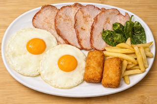 Plato Combinado 3