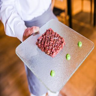 Steak Tartar De Vacuno Mayor 