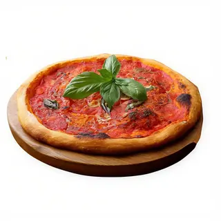 Pizza rúcula (30 cm.)