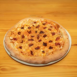 Tia Aurora | Carbonara - Família
