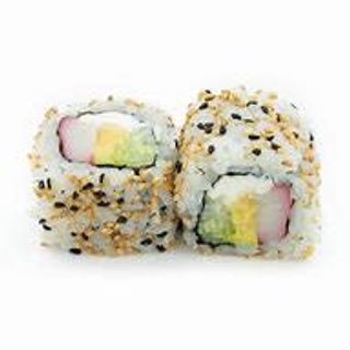 California Roll De Queso Philadelphia Con Surimi Y Aguacate (8 Uds.)