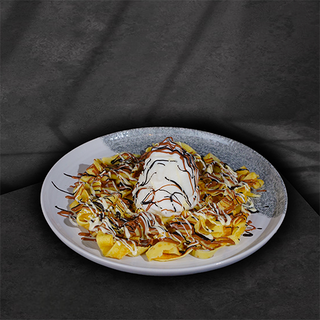 Crêpe Tagliatelle