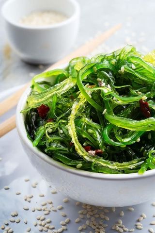 4. Wakame