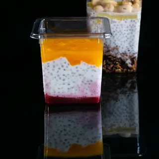 Deser fitnessowy z chia