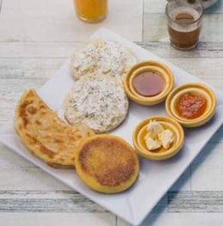 Petit-déjeuner Le Chamali