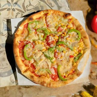 Піца Вегетеріанська