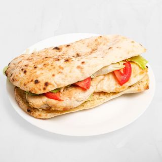 Sendvič s piletinom