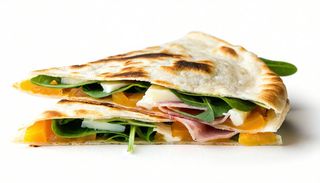 Piadina cotto
