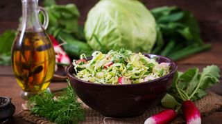 SALATA DE VARZA ALBA