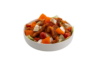 Ensalada de pollo