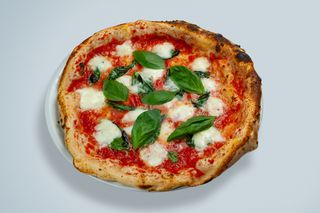 Margherita di bufala