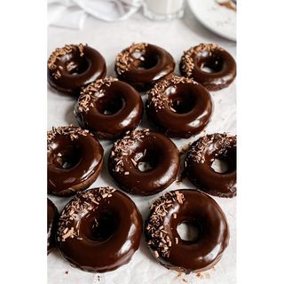 Doughnuts Plain/Chocolate