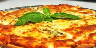 Pizza Marguerita