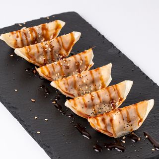 Gyozas De Langostinos (6 Uds.)