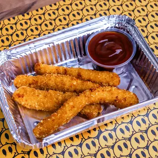 Fingers de Pollo