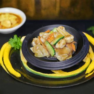 314. Piccola piastra gamberi