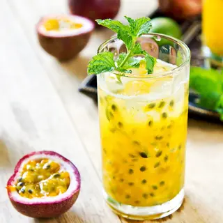 Batido De Maracuya (300 Ml. Aprox.)