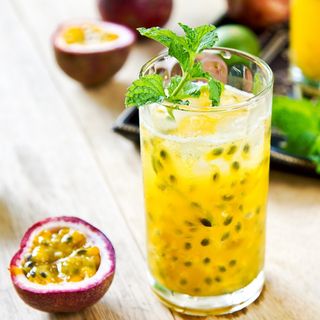 Batido De Maracuya (300 Ml. Aprox.)