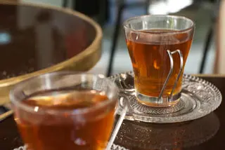 Thé Infusion