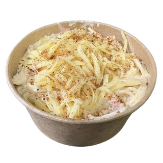 Паста пиле и бекон