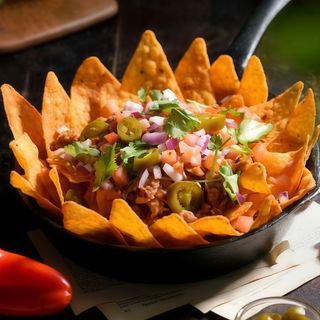NACHOS NORTEÑOS
