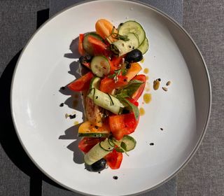 Салат Грецький