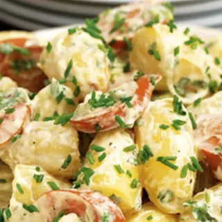 Ensalada Alemana