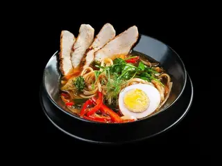 Рамен з куркою (400g)