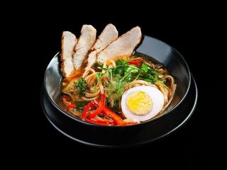 Рамен з куркою (400g)