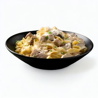 Tagliatelle Poulet