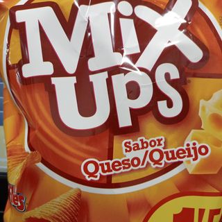 Mix Ups sabor queso