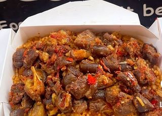 Asun Jollof Rice