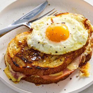 Croque-madame
