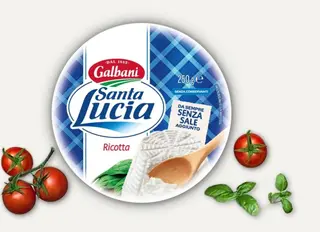 Ricotta Santa Lucia