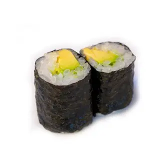 Hosomaki Abacate