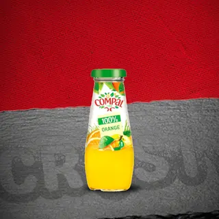 Jus Orange 200 Ml