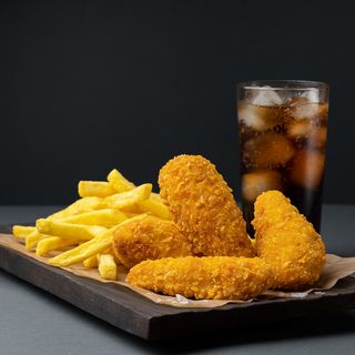 Комбо з філе кріспі