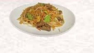 719 Fideos Con Ternera