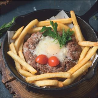 Бифштекс из говядины