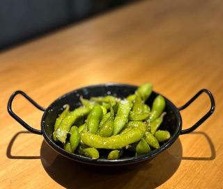 Edamame Aceite de Trufa