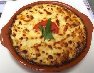 PASTICCIO Viande hachée