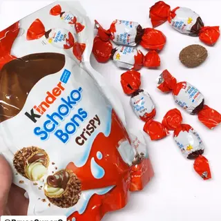 SCHOKO-BONS KINDER  125 g 