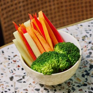 ბოსტნეულის ჩხირები