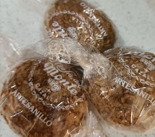 Mantecados Artesanillos De Cazalla (500 G.)